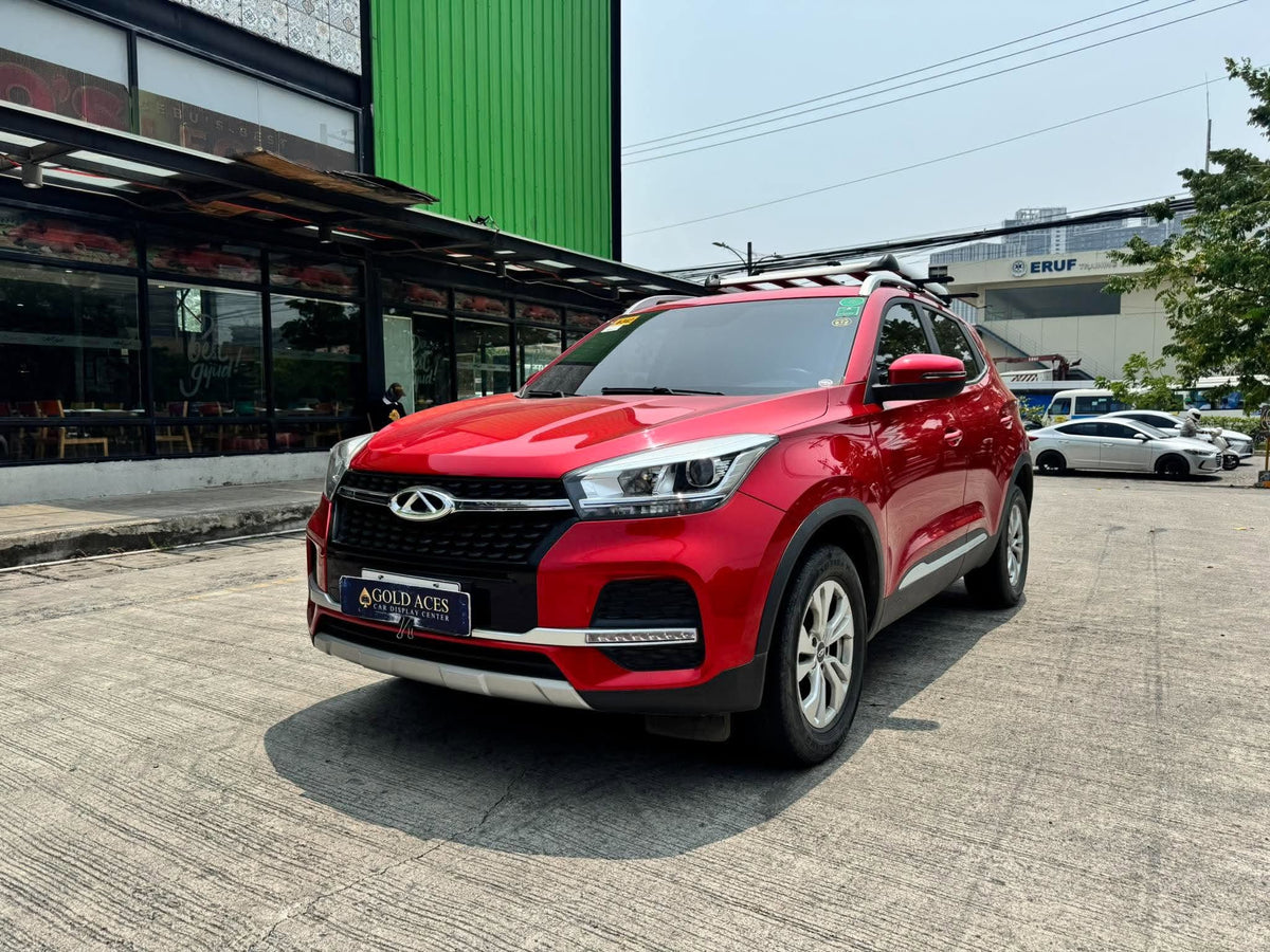 2021 CHERY TIGGO 5X 1.5L AUTOMATIC TRANSMISSION Gold Aces Car Display Center
