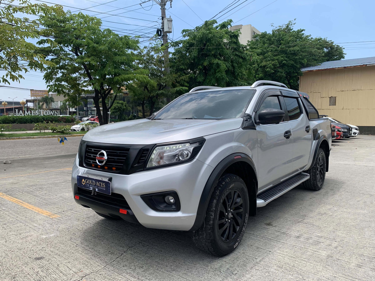 2019 NISSAN NAVARA VL 2.5L 4X4 AUTOMATIC TRANSMISSION Gold Aces Car Display Center