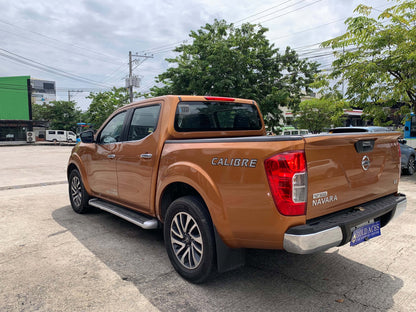 2016 NISSAN NAVARA 2.5L EL 4X2 AUTOMATIC TRANSMISSION Gold Aces Car Display Center