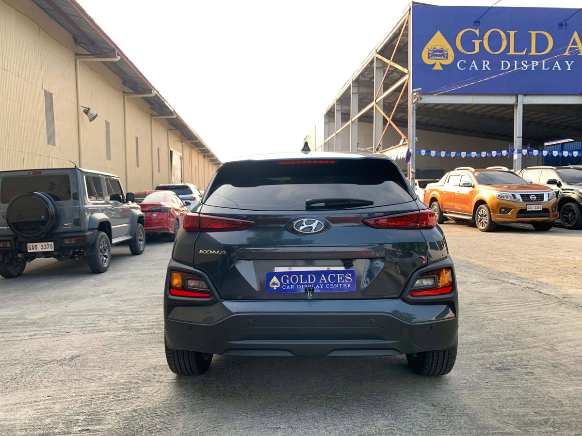 2019 HYUNDA KONA 2.0L AUTOMATIC TRANSMISSION (36TKMS ONLY!) Gold Aces Car Display Center