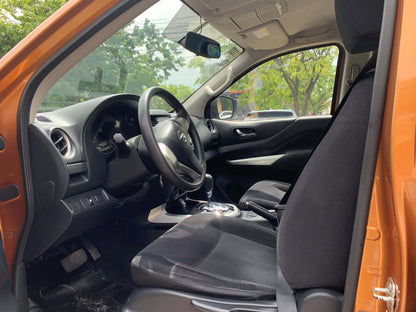 2016 NISSAN NAVARA 2.5L EL 4X2 AUTOMATIC TRANSMISSION Gold Aces Car Display Center