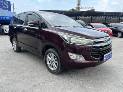&nbsp;2017 TOYOTA INNOVA 2.8L G DSL AUTOMATIC TRANSMISSION (59TKMS ONLY!) Gold Aces Car Display Center