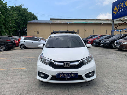 2019 HONDA BRIOV 1.2L V AUTOMATIC TRANSMISSION Gold Aces Car Display Center