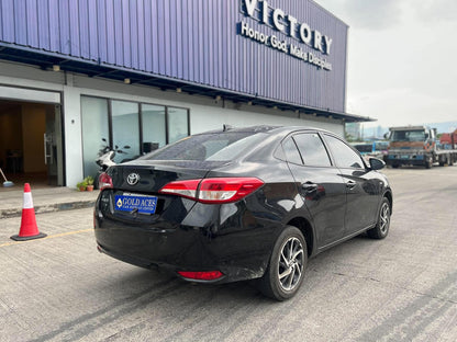 2026 TOYOTA VIOS 1.3L XLE AUTOMATIC TRANSMISSION Gold Aces Car Display Center