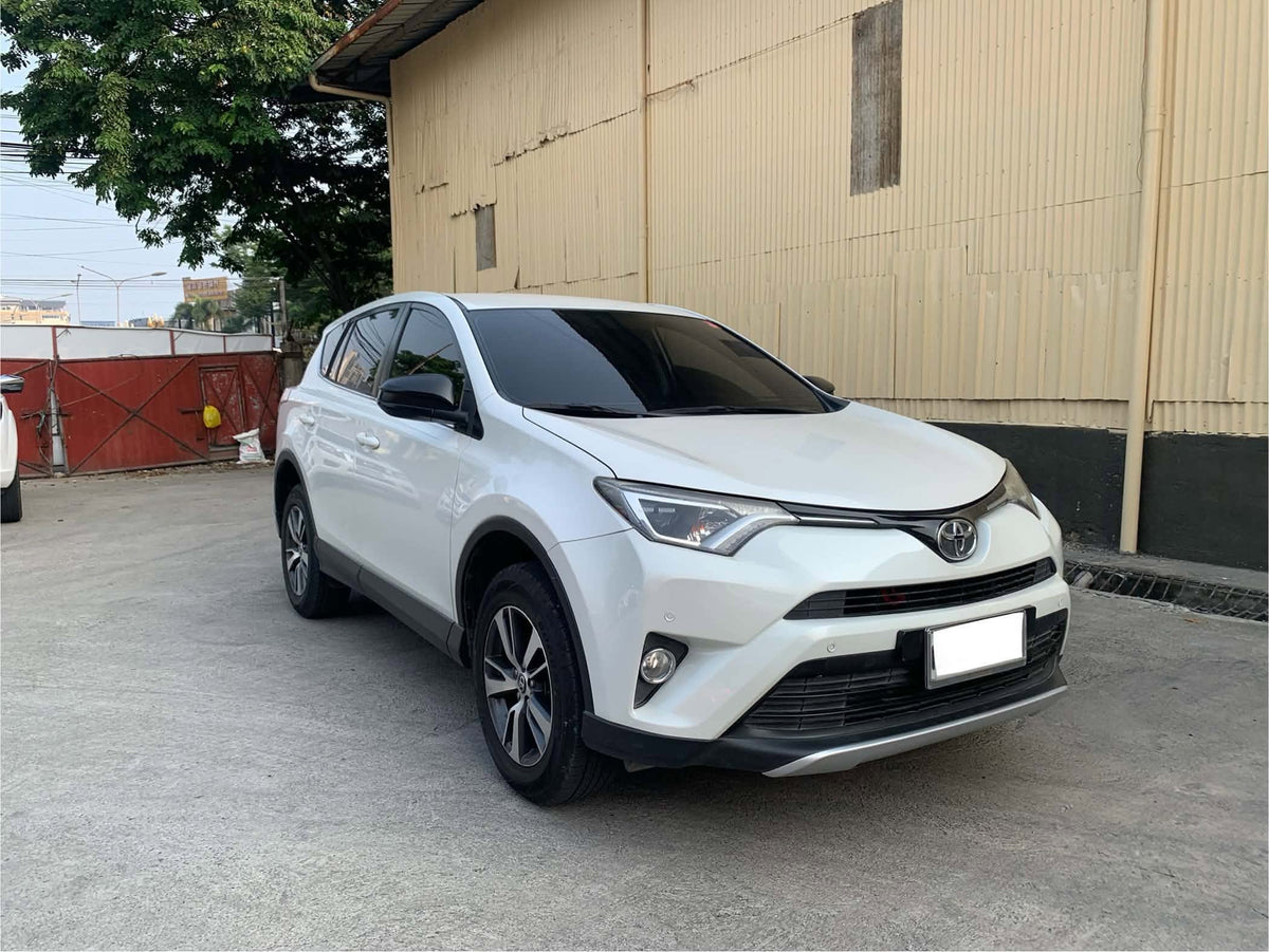 2016 TOYOTA RAV4 2.5L 4X2 AUTOMATIC TRANSMISSION (39TKMS ONLY!) TOYOTA
