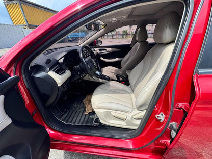 2022 MG 5 1.5L AUTOMATIC TRANSMISSION Gold Aces Car Display Center