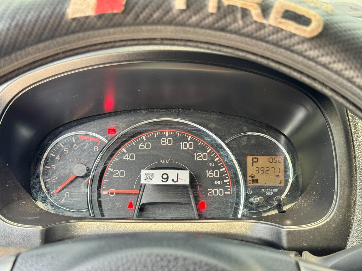 2020 TOYOTA WIGO G 1.0L AUTOMATIC TRANSMISSION Gold Aces Car Display Center