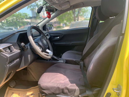 2024 TOYOTA WIGO G 1.0L &nbsp;CVT AUTOMATIC TRANSMISSION Gold Aces Car Display Center