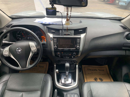2019 NISSAN NAVARA VL 2.5L 4X4 AUTOMATIC TRANSMISSION Gold Aces Car Display Center