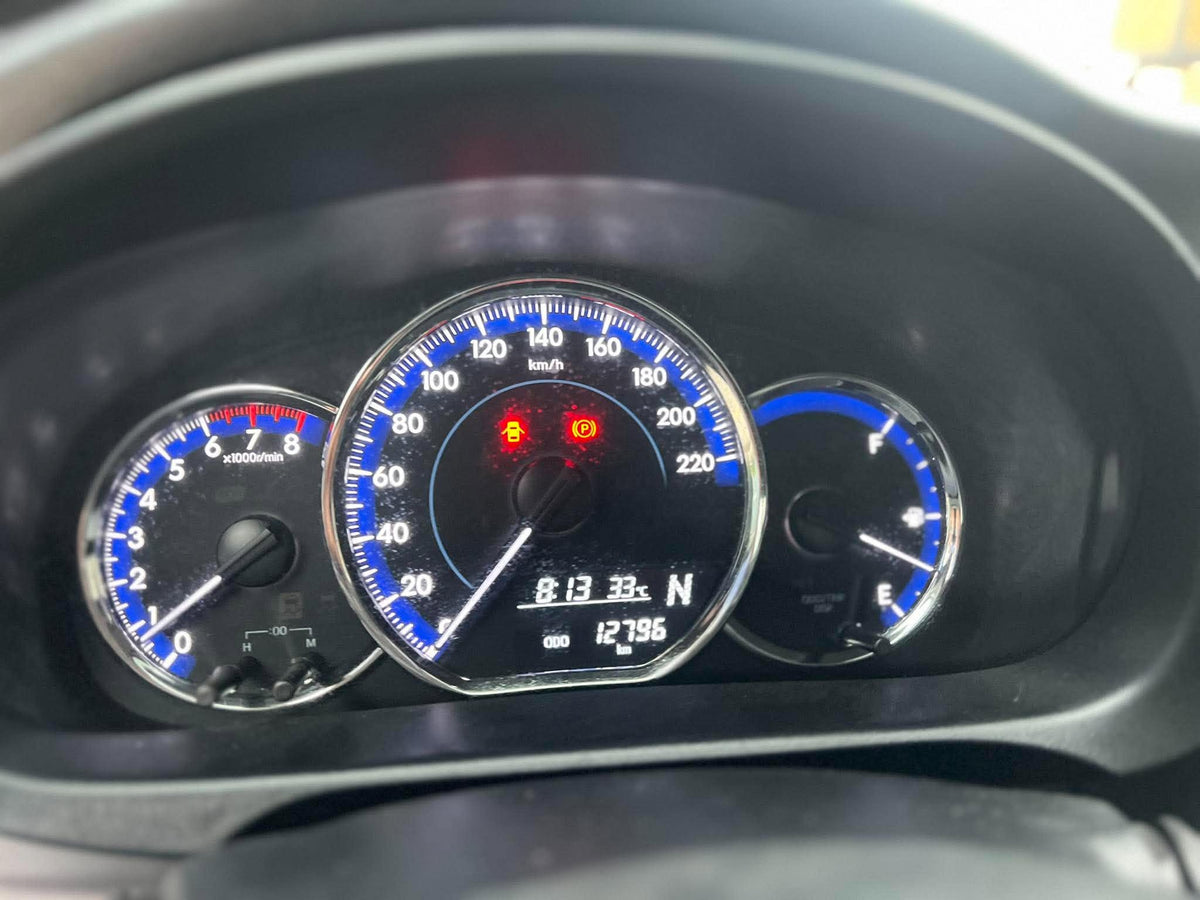 2026 TOYOTA VIOS 1.3L XLE AUTOMATIC TRANSMISSION Gold Aces Car Display Center