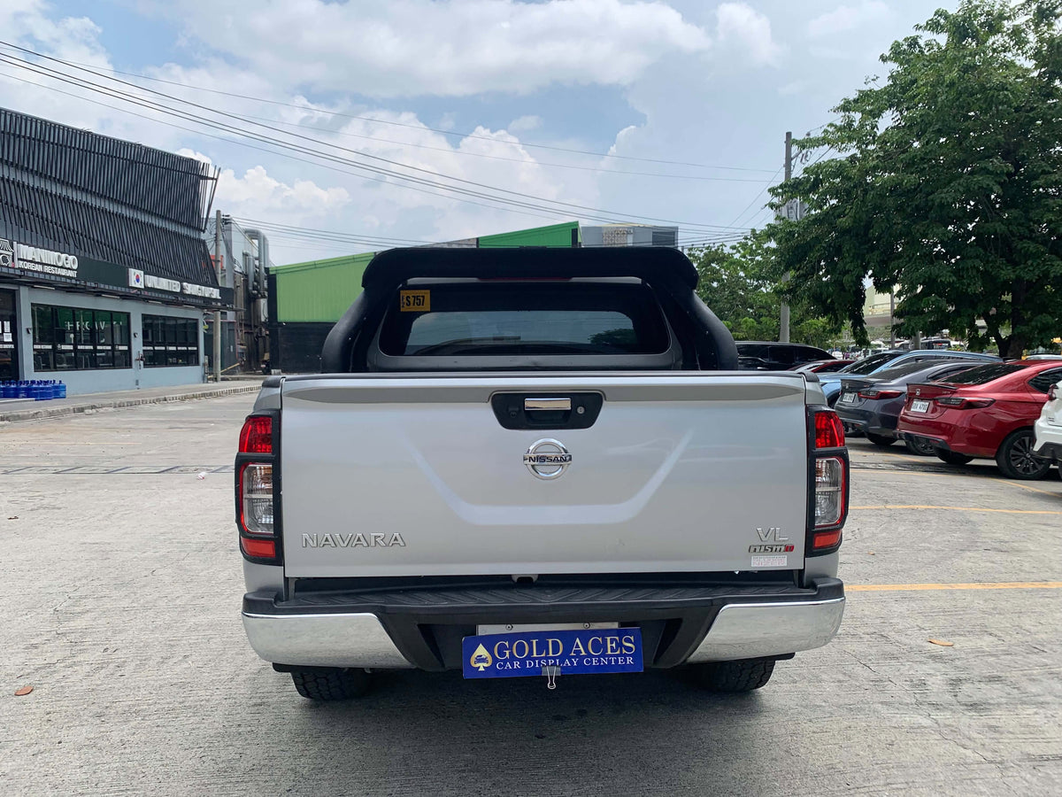 2019 NISSAN NAVARA VL 2.5L 4X4 AUTOMATIC TRANSMISSION Gold Aces Car Display Center
