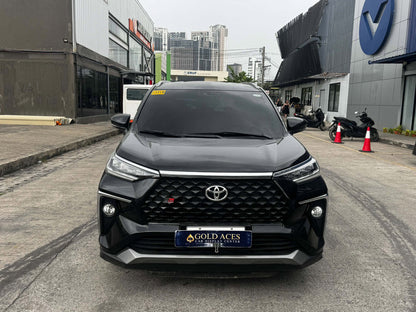 2025 TOYOTA VELOZ E 1.5L CVT AUTOMATIC TRANSMISSION (5TKMS ONLY!) Gold Aces Car Display Center