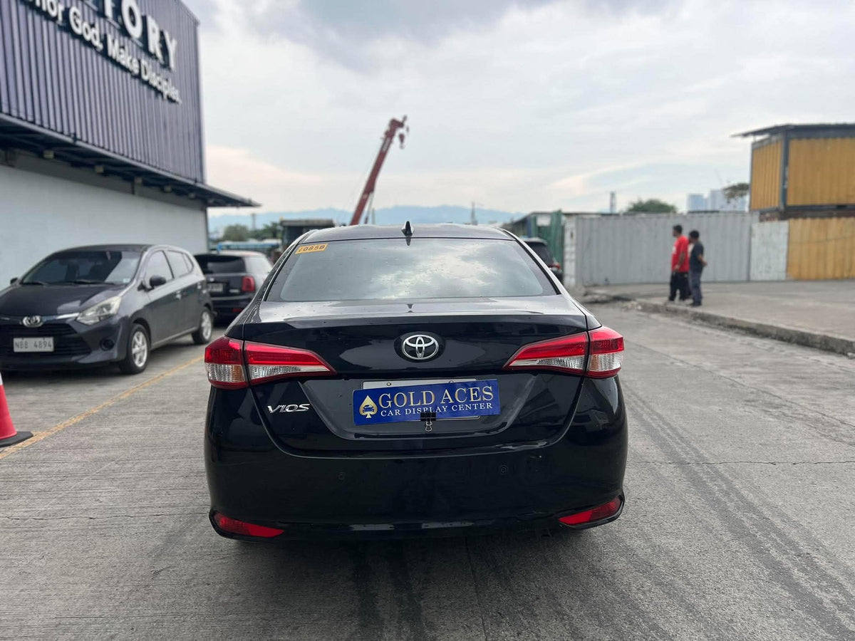 2026 TOYOTA VIOS 1.3L XLE AUTOMATIC TRANSMISSION Gold Aces Car Display Center