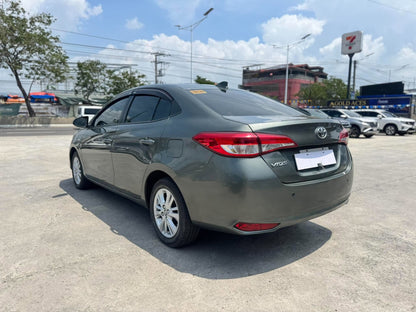 2021 TOYOTA VIOS 1.3L XLE AUTOMATIC TRANSMISSION Gold Aces Car Display Center