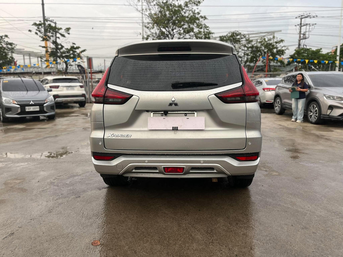 2019 MITSUBISHI XPANDER 1.5L GLS AUTOMATIC TRANSMISSION (64TKMS ONLY!) MITSUBISHI