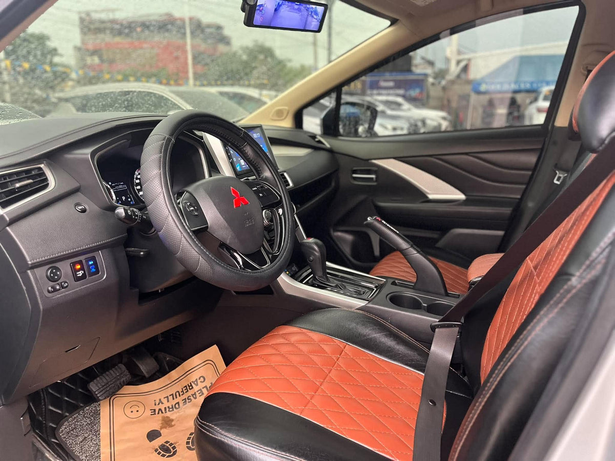 2019 MITSUBISHI XPANDER 1.5L GLS AUTOMATIC TRANSMISSION (64TKMS ONLY!) MITSUBISHI
