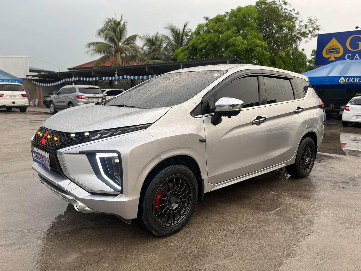 2019 MITSUBISHI XPANDER 1.5L GLS AUTOMATIC TRANSMISSION (64TKMS ONLY!) MITSUBISHI