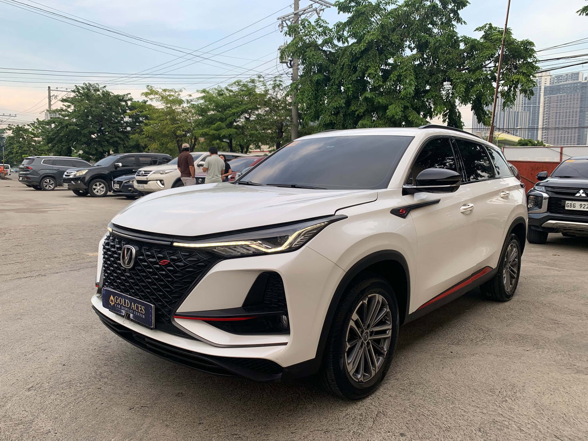 2022 CHANGAN CS75 PLUS 1.5L AUTOMATIC TRANSMISSION Gold Aces Car Display Center