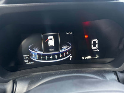 2025 TOYOTA VELOZ E 1.5L CVT AUTOMATIC TRANSMISSION (5TKMS ONLY!) Gold Aces Car Display Center