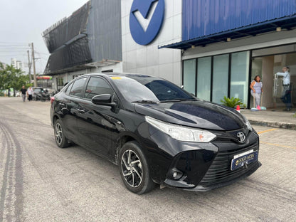 2026 TOYOTA VIOS 1.3L XLE AUTOMATIC TRANSMISSION Gold Aces Car Display Center