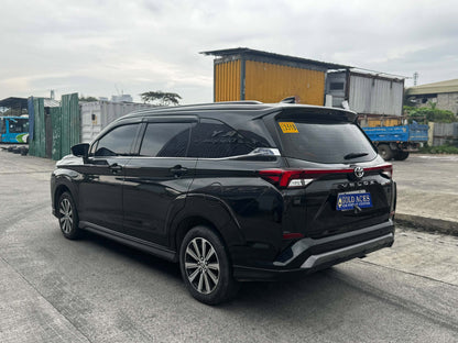 2025 TOYOTA VELOZ E 1.5L CVT AUTOMATIC TRANSMISSION (5TKMS ONLY!) Gold Aces Car Display Center