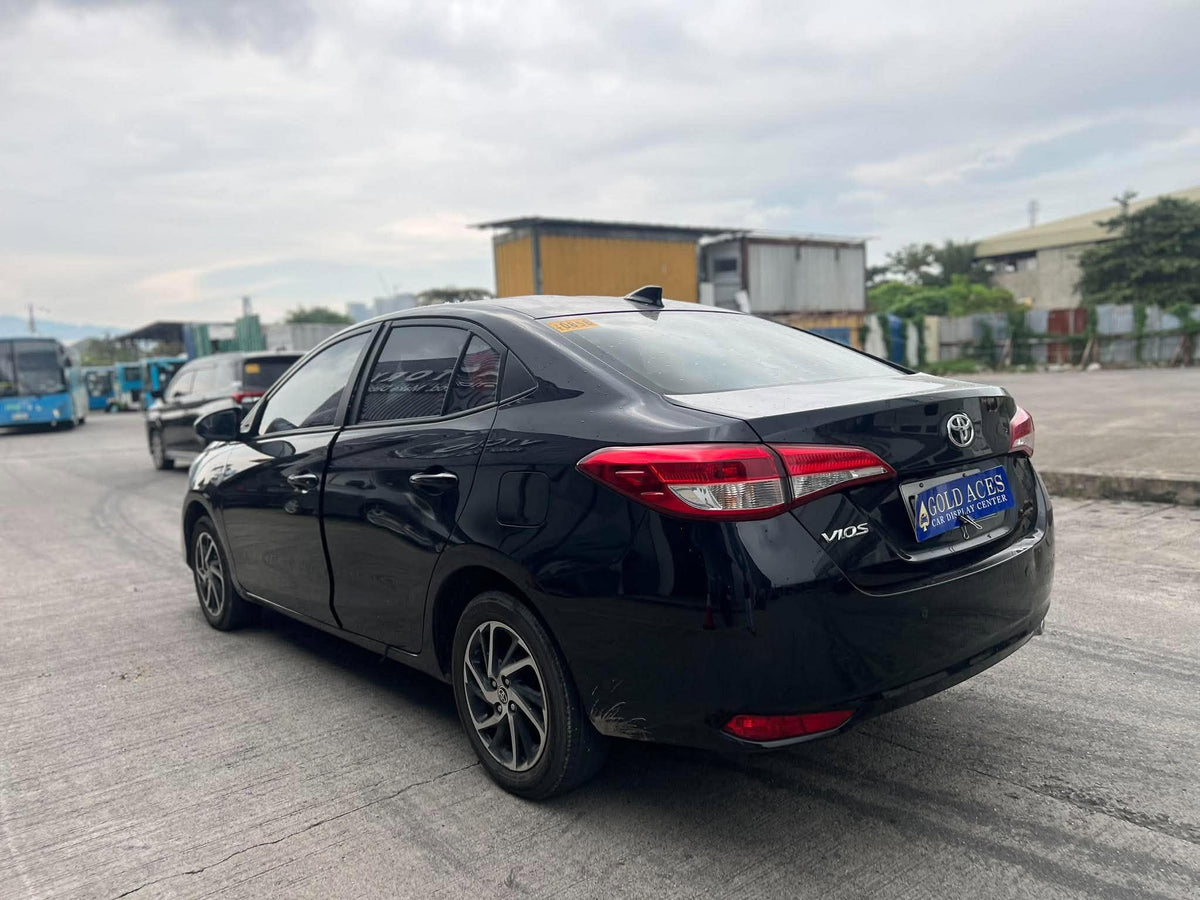 2026 TOYOTA VIOS 1.3L XLE AUTOMATIC TRANSMISSION Gold Aces Car Display Center