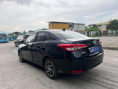 2026 TOYOTA VIOS 1.3L XLE AUTOMATIC TRANSMISSION Gold Aces Car Display Center