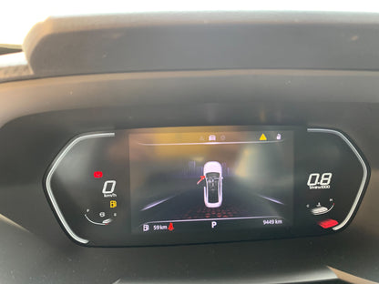 2025 MG GT ALPHA 1.5L AUTOMATIC TRANSMISSION (9TKMS ONLY!) Gold Aces Car Display Center