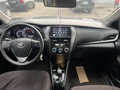 2026 TOYOTA VIOS 1.3L XLE AUTOMATIC TRANSMISSION Gold Aces Car Display Center