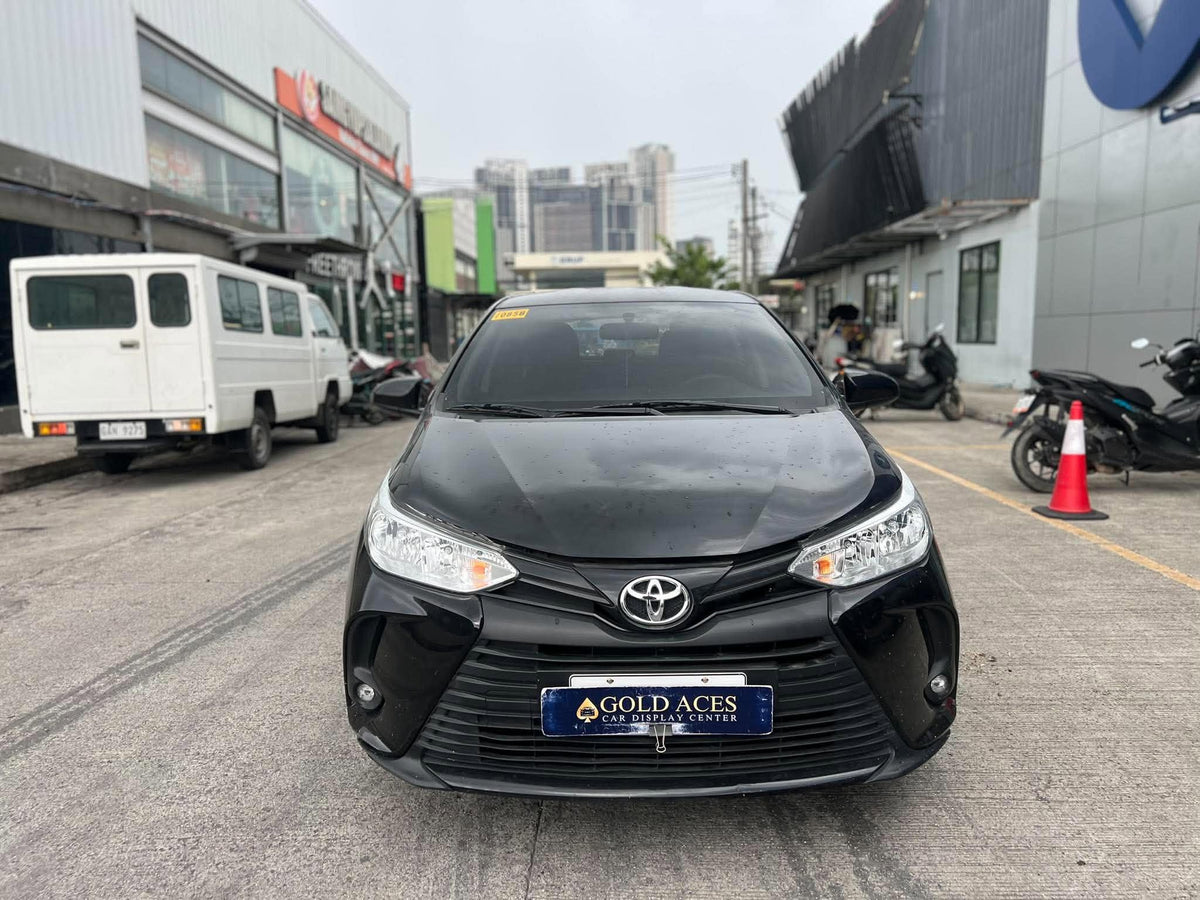 2026 TOYOTA VIOS 1.3L XLE AUTOMATIC TRANSMISSION Gold Aces Car Display Center