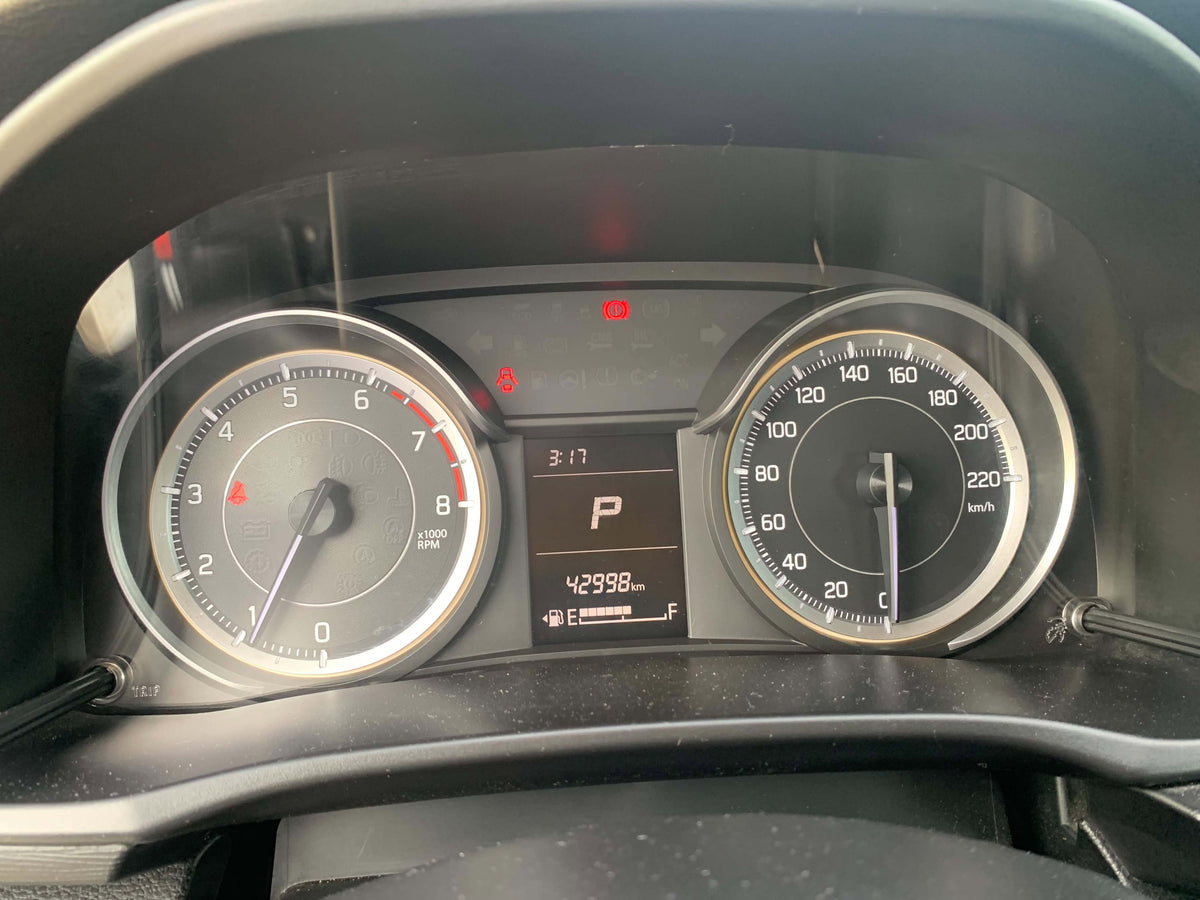 2019 SUZUKI ERTIGA GL 1.5L AUTOMATIC TRANSMISSION (43T KMS ONLY!) Gold Aces Car Display Center