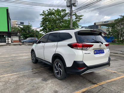 2019 TOYOTA RUSH 1.5L G AUTOMATIC TRANSMISSION Gold Aces Car Display Center