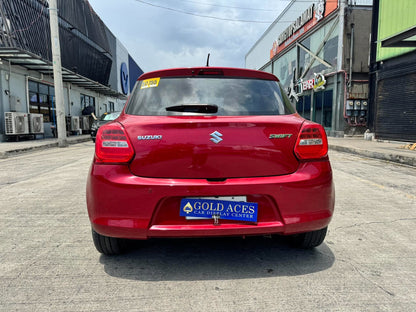 2021 SUZUKI SWIFT GL 1.2L AUTOMATIC TRANSMISSION (9TKMS ONLY!) Gold Aces Car Display Center