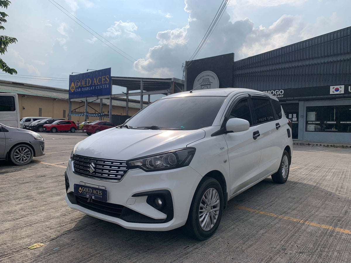 2019 SUZUKI ERTIGA GL 1.5L AUTOMATIC TRANSMISSION (43T KMS ONLY!) Gold Aces Car Display Center