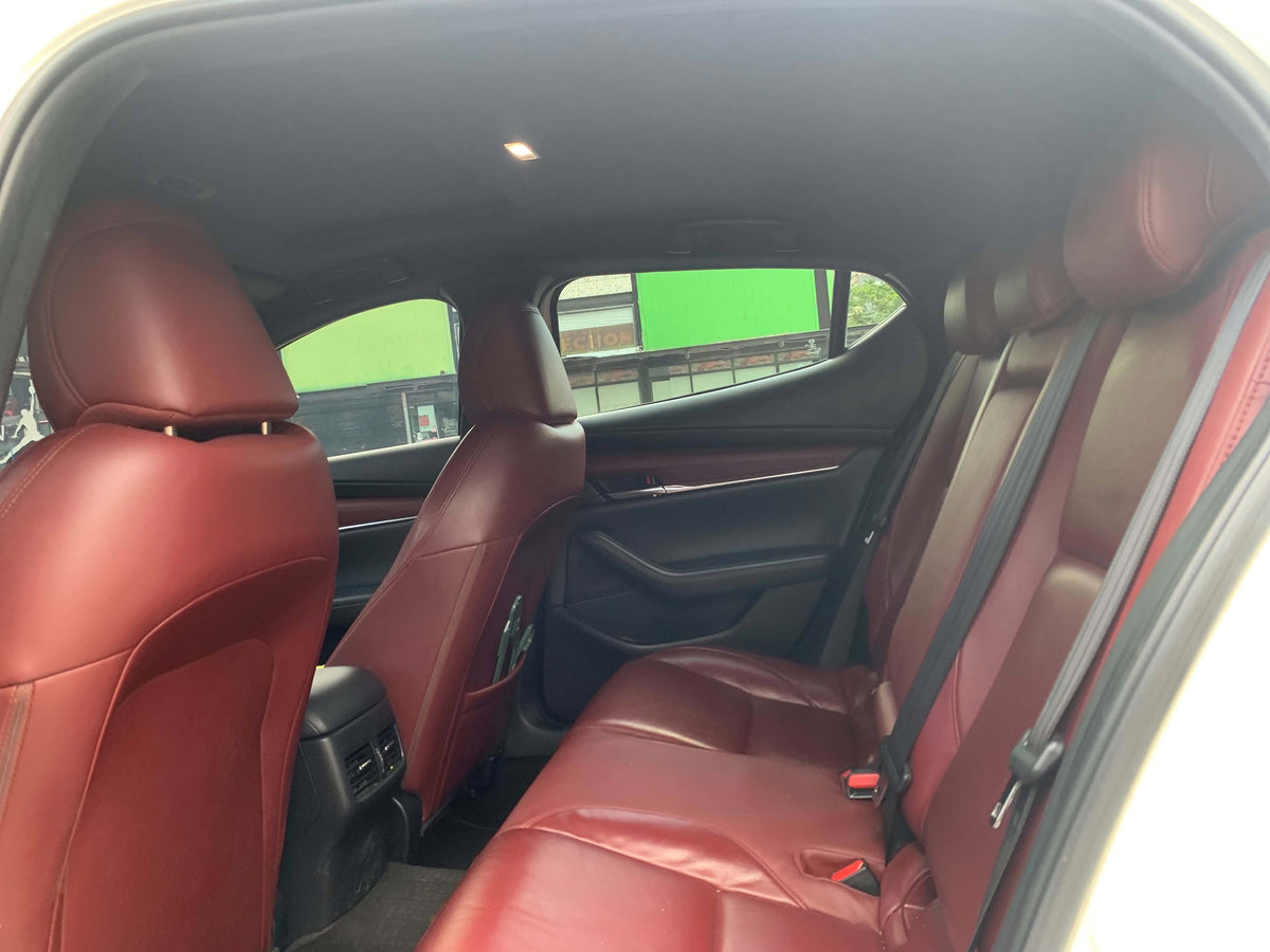 2020 MAZDA 3 1.5L HB AUTOMATIC TRANSMISSION (37TKMS ONLY!) Gold Aces Car Display Center