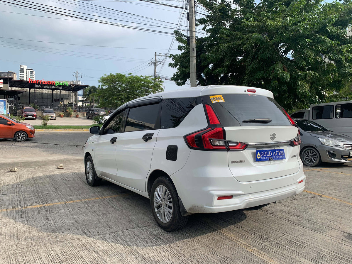 2019 SUZUKI ERTIGA GL 1.5L AUTOMATIC TRANSMISSION (43T KMS ONLY!) Gold Aces Car Display Center