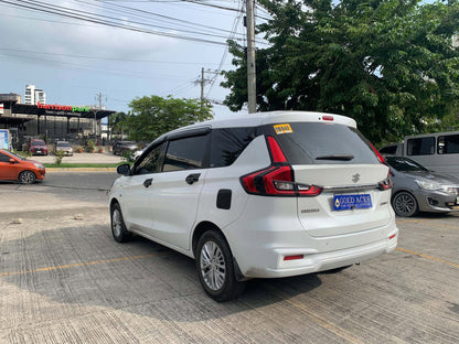 2019 SUZUKI ERTIGA GL 1.5L AUTOMATIC TRANSMISSION (43T KMS ONLY!) Gold Aces Car Display Center