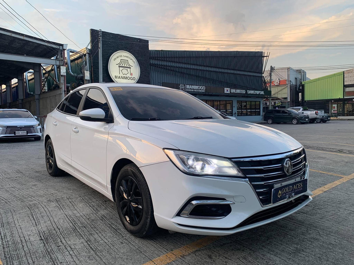 2021 MG 5 1.5L AUTOMATIC TRANSMISSION MG