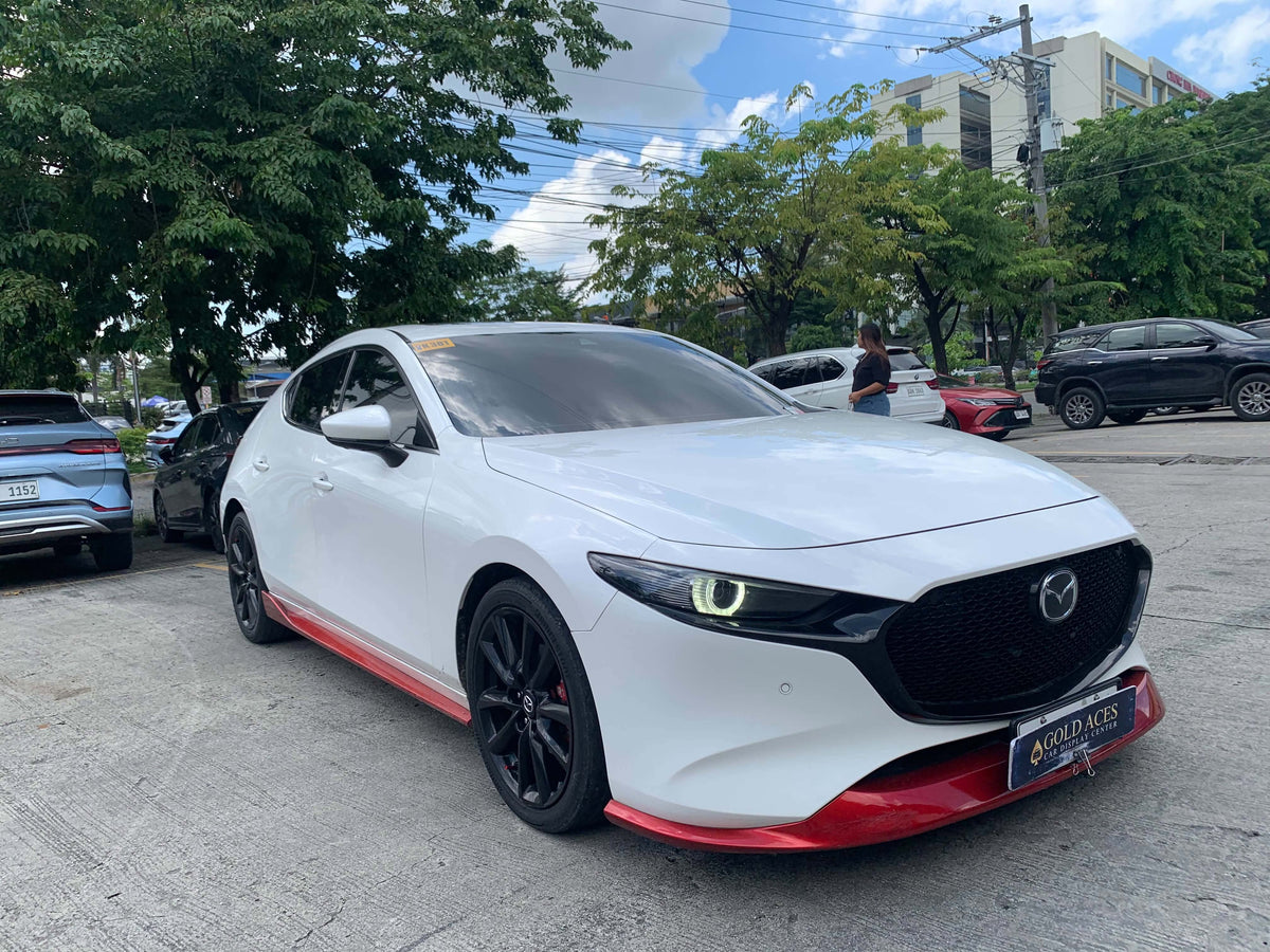 2020 MAZDA 3 1.5L HB AUTOMATIC TRANSMISSION (37TKMS ONLY!) Gold Aces Car Display Center