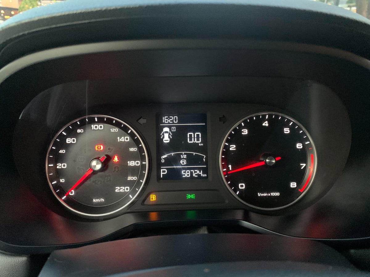 2021 MG 5 1.5L AUTOMATIC TRANSMISSION MG