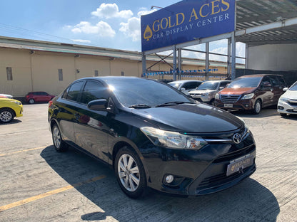2016 TOYOTA VIOS 1.3L E AUTOMATIC TRANSMISSION (34TKMS ONLY!) Gold Aces Car Display Center