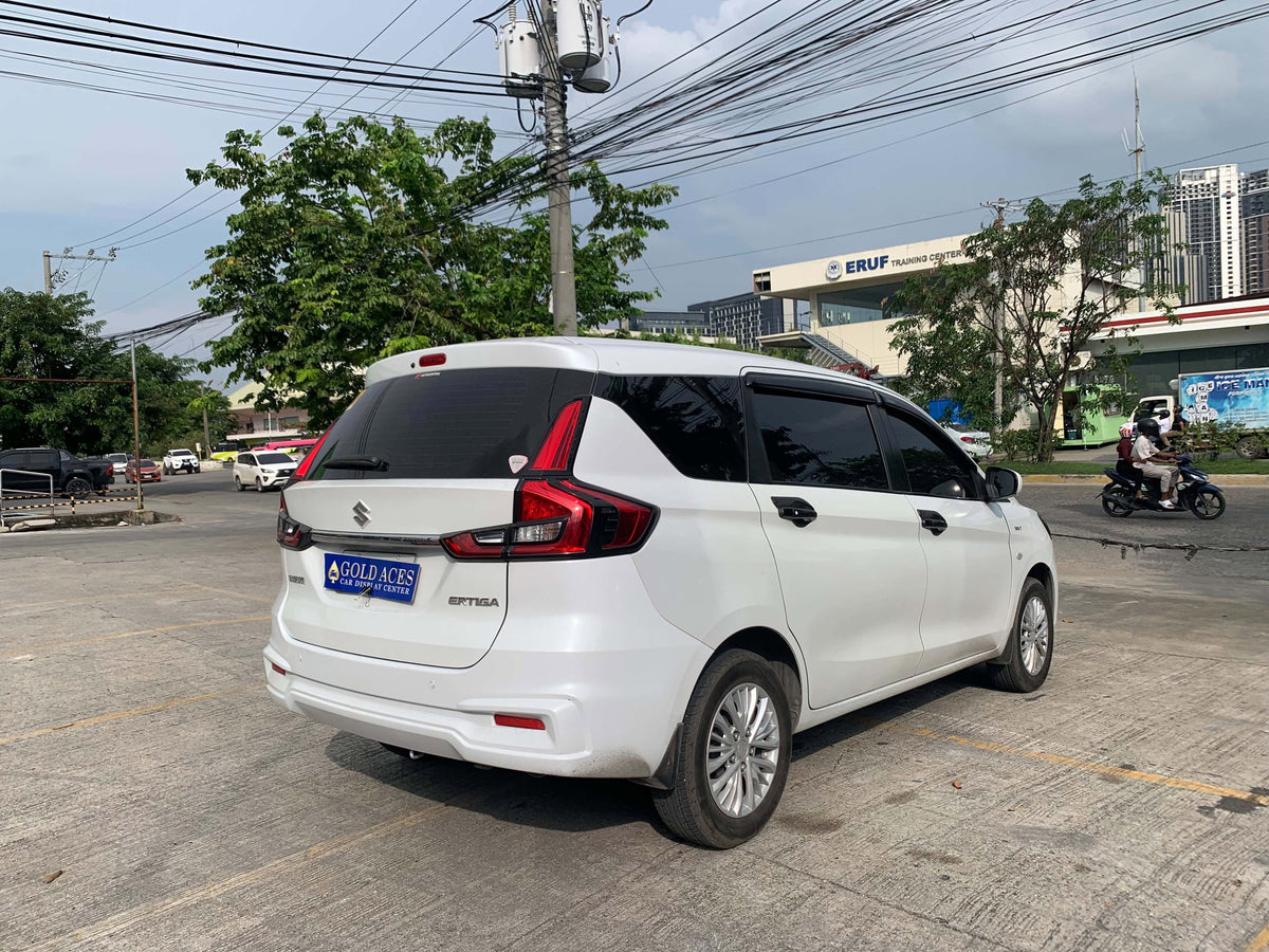 2019 SUZUKI ERTIGA GL 1.5L AUTOMATIC TRANSMISSION (43T KMS ONLY!) Gold Aces Car Display Center
