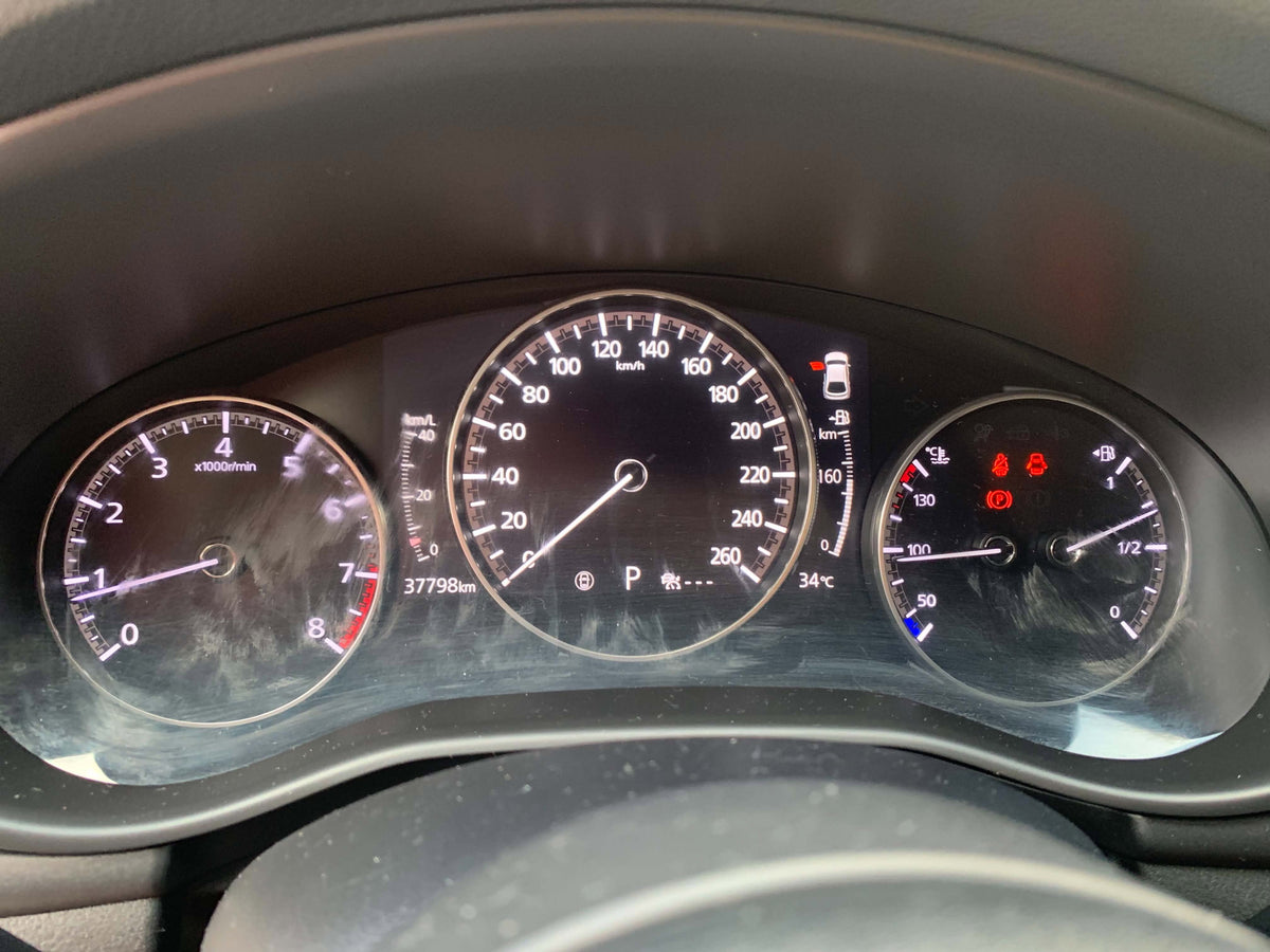 2020 MAZDA 3 1.5L HB AUTOMATIC TRANSMISSION (37TKMS ONLY!) MAZDA