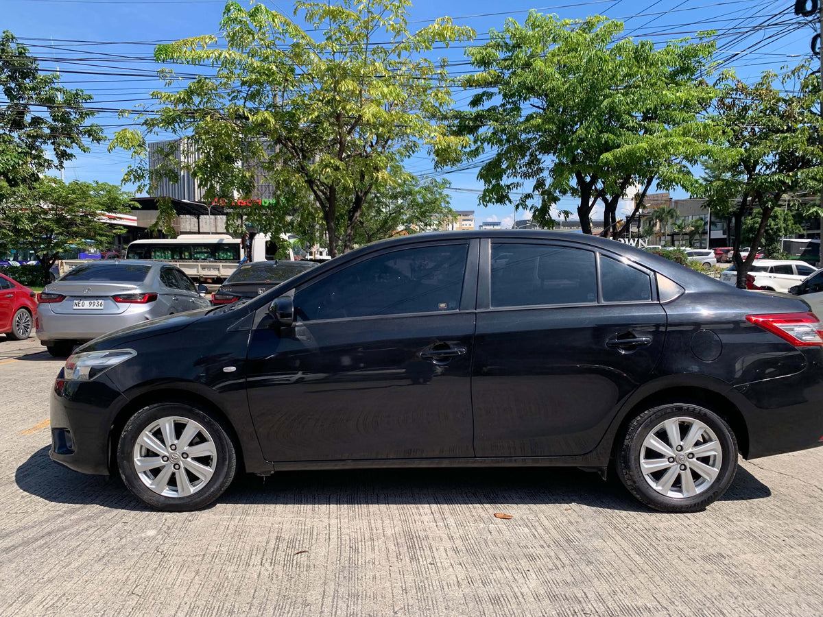 2016 TOYOTA VIOS 1.3L E AUTOMATIC TRANSMISSION (34TKMS ONLY!) Gold Aces Car Display Center