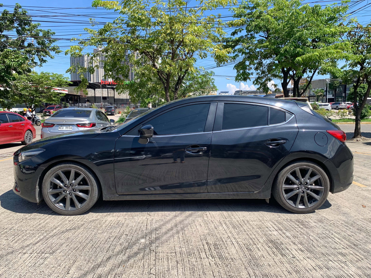 2017 MAZDA 3 1.5L HB AUTOMATIC TRANSMISSION (31TKMS ONLY!) Gold Aces Car Display Center