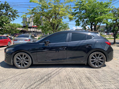 2017 MAZDA 3 1.5L HB AUTOMATIC TRANSMISSION (31TKMS ONLY!) Gold Aces Car Display Center