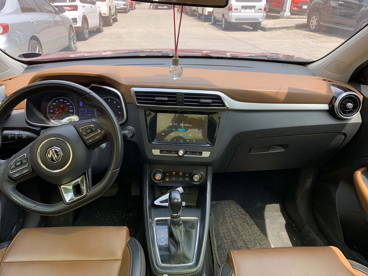 2023 MG ZS ALPHA 1.5L AUTOMATIC TRANSMISSION Gold Aces Car Display Center