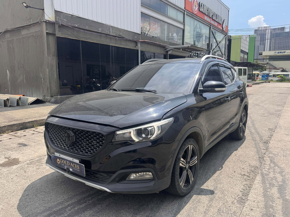 2022 MG ZS ALPHA 1.5L AUTOMATIC TRANSMISSION Gold Aces Car Display Center