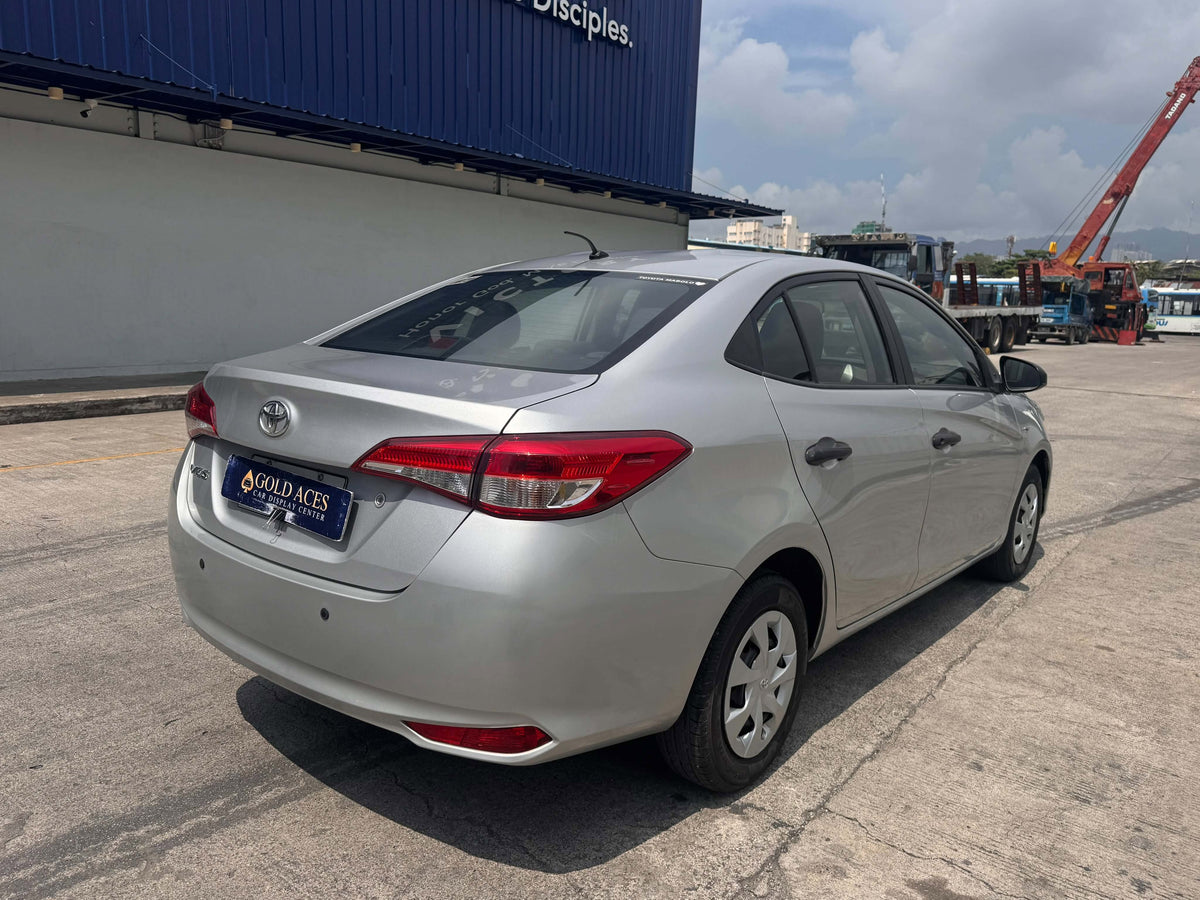 2019 TOYOTA VIOS 1.3L XE AUTOMATIC TRANSMISSION (30TKMS ONLY!) TOYOTA