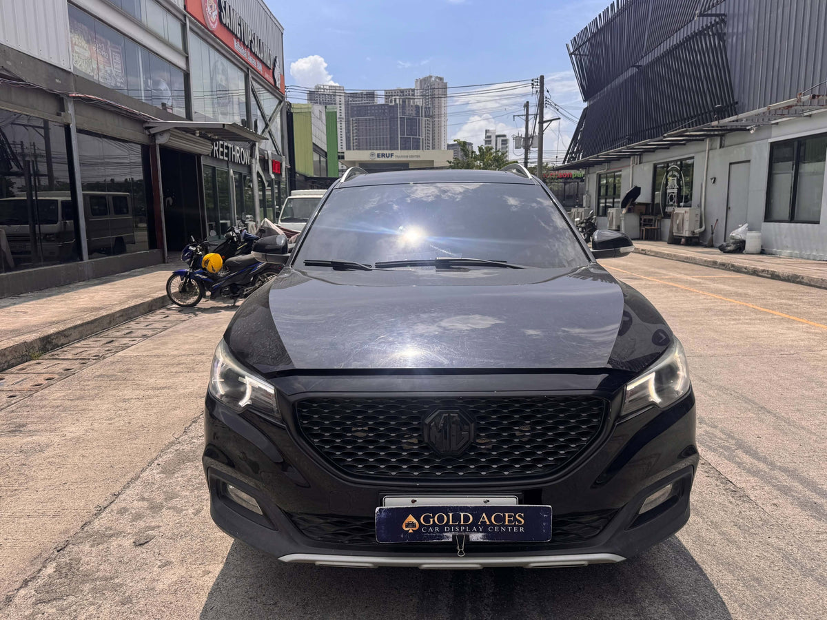 2022 MG ZS ALPHA 1.5L AUTOMATIC TRANSMISSION Gold Aces Car Display Center